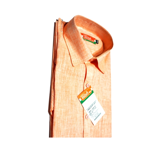 Linen Shirt (Half Slv)